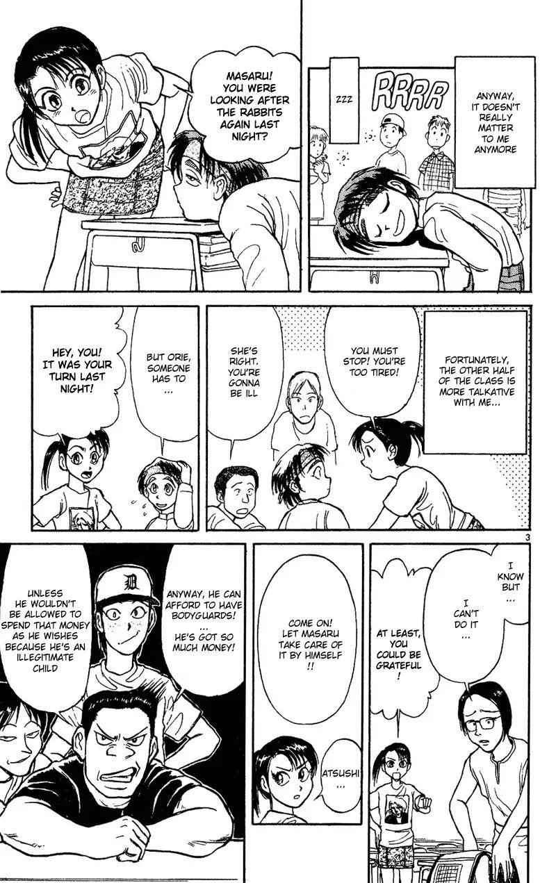 Karakuri Circus Chapter 30 page 3 - Chapter 30: A New Act Begins - Act 2: Circus * Departure