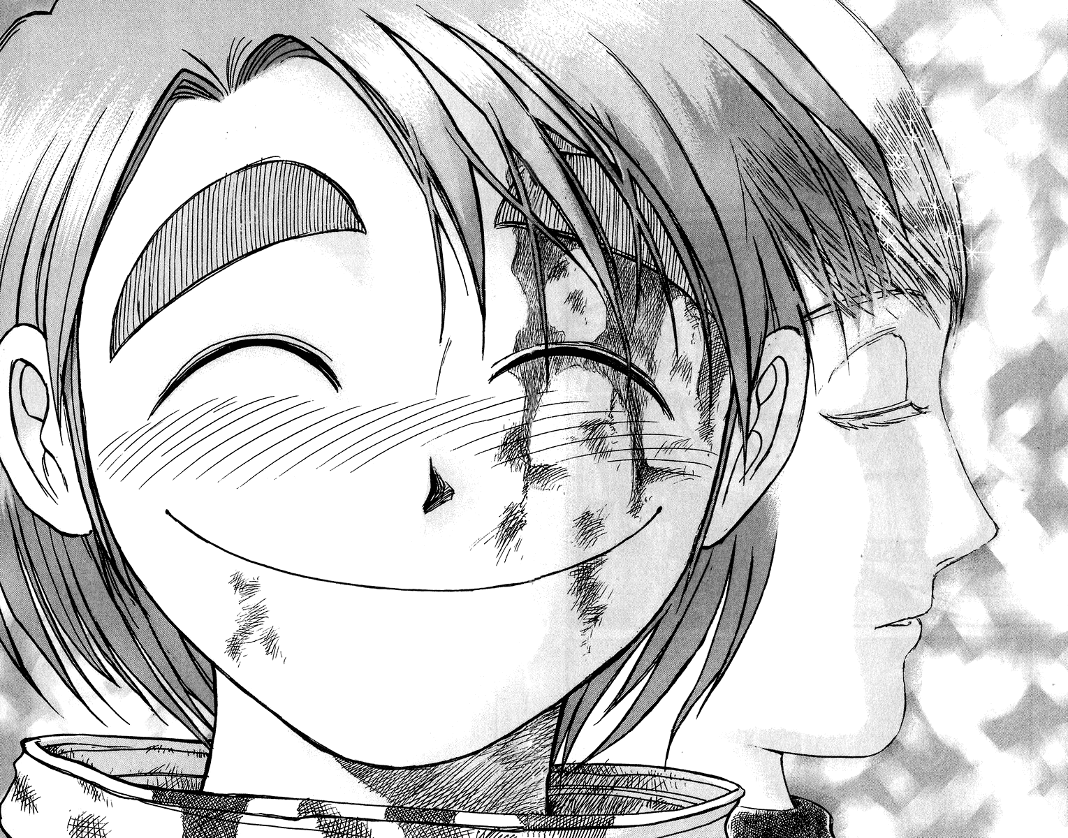 Karakuri Circus Chapter 300 page 11 - Chapter 300: Main Part - Welcome to the Kuroga Village - Act 18: Temporary Closing