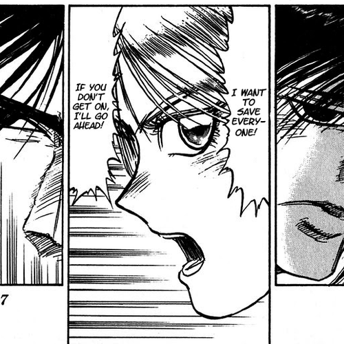 Karakuri Circus Chapter 303: Main Part - Days with Narumi - Act 3: Scream cover