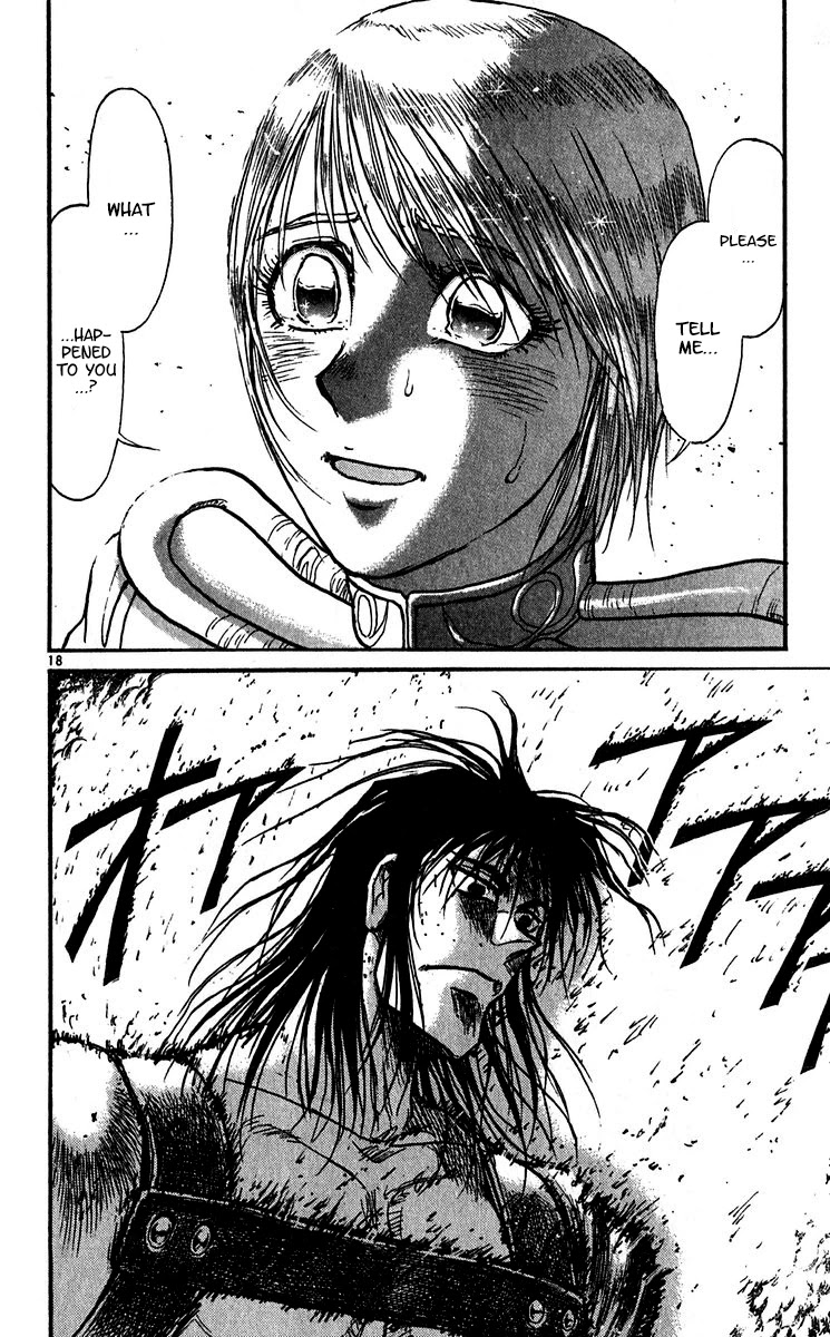 Karakuri Circus Chapter 304 page 20 - Chapter 304: Main Part - Days with Narumi - Act 4: Explosion