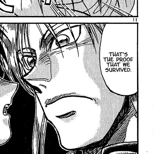 Karakuri Circus Chapter 306: Main Part - Days with Narumi - Act 6: Narumi's Void II cover
