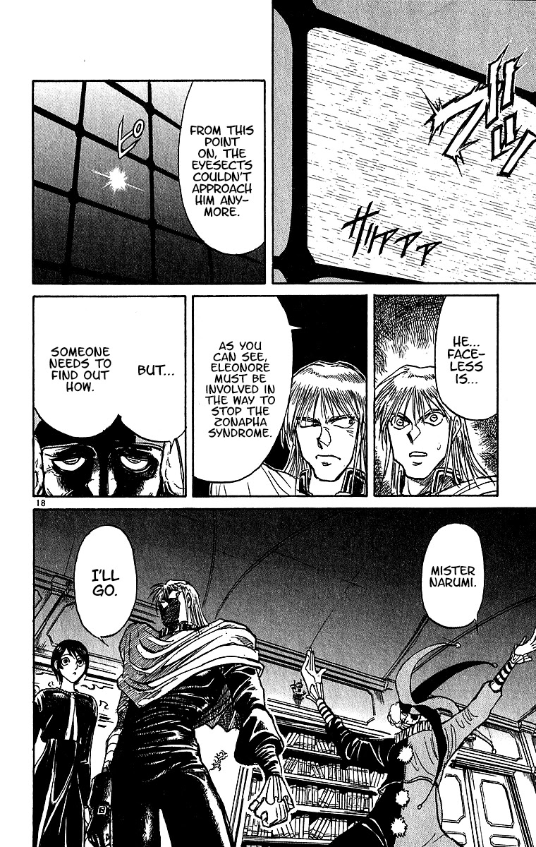 Karakuri Circus Chapter 308 page 19 - Chapter 308: Main Part - Days with Narumi - Act 8: Narumi's Void IV