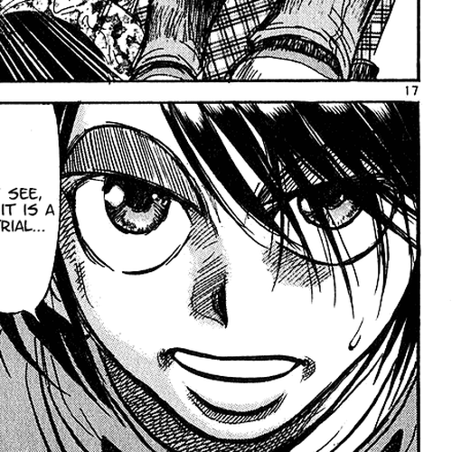 Karakuri Circus Chapter 313: Main Part - Spring at Kuroga Village - Act 3: Myojin-Sama's Cave cover