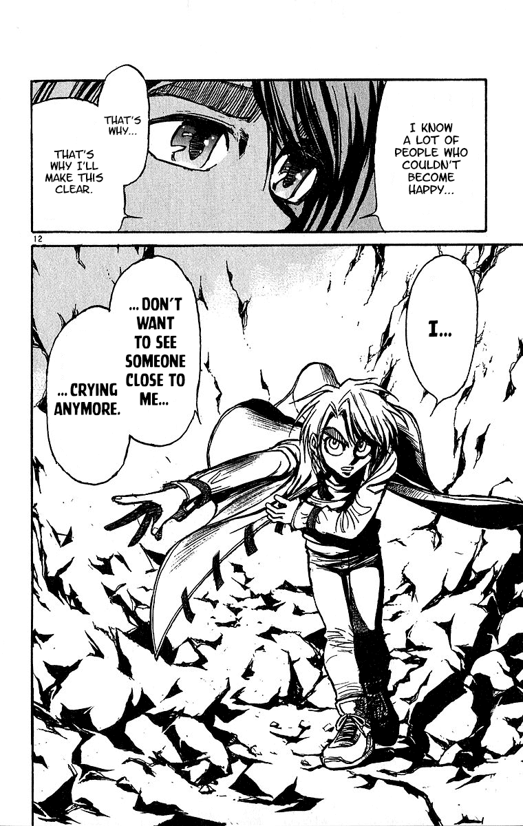 Karakuri Circus Chapter 315 page 13 - Chapter 315: Main Part - Spring at Kuroga Village - Act 5: Renge Field