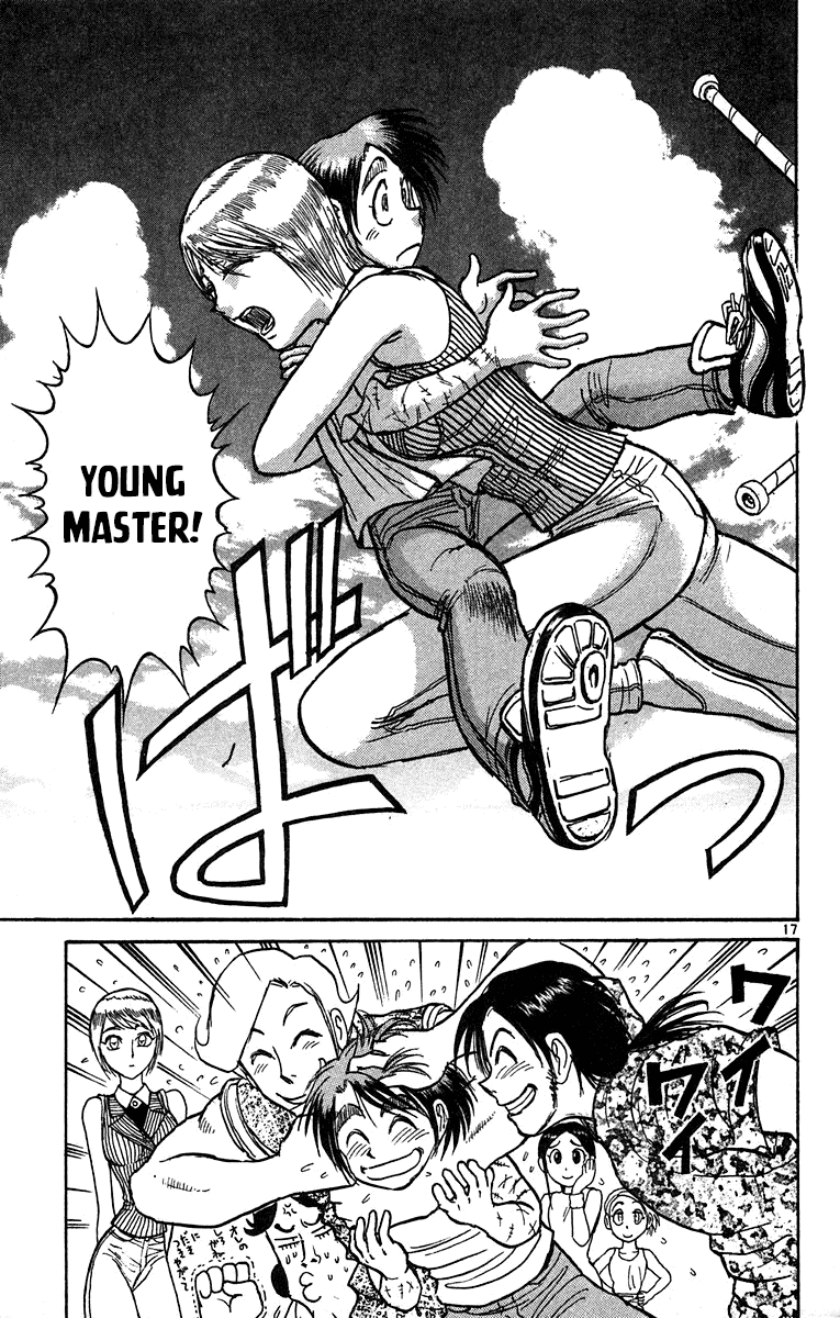 Karakuri Circus Chapter 322 page 18 - Chapter 322: Main Part - Summer at Kuroga Village - Act 4: Nakamachi Circus comes to Kuroga village