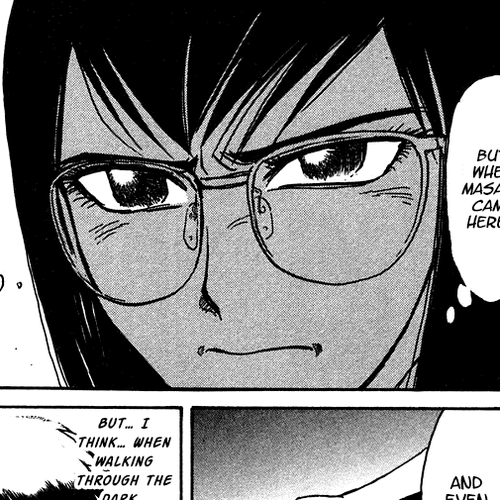 Karakuri Circus Chapter 324: Main Part - Summer at Kuroga Village - Act 6: Test of courage, Kiku and Masaru cover