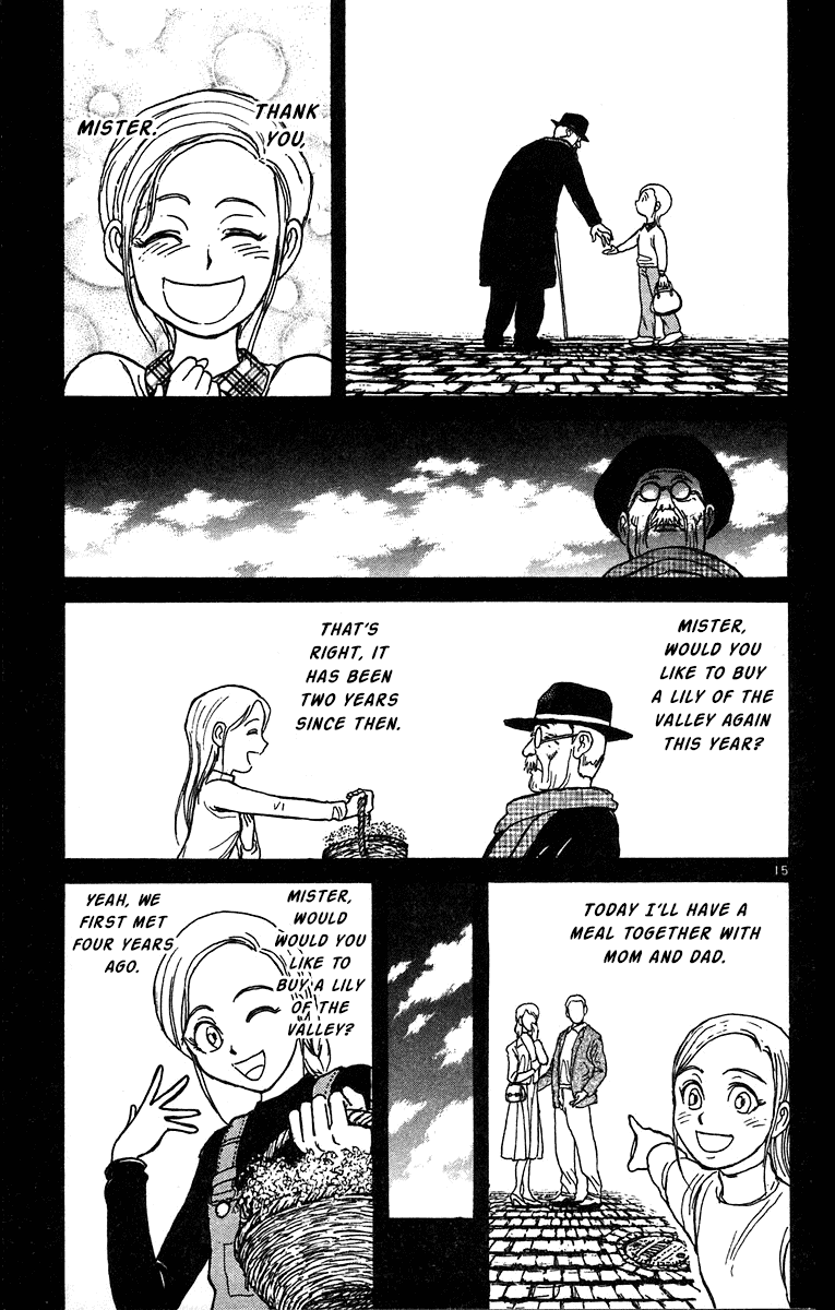 Karakuri Circus Chapter 325 page 16 - Chapter 325: Main Part - Summer at Kuroga Village - Act 7: Before the Summer Festival