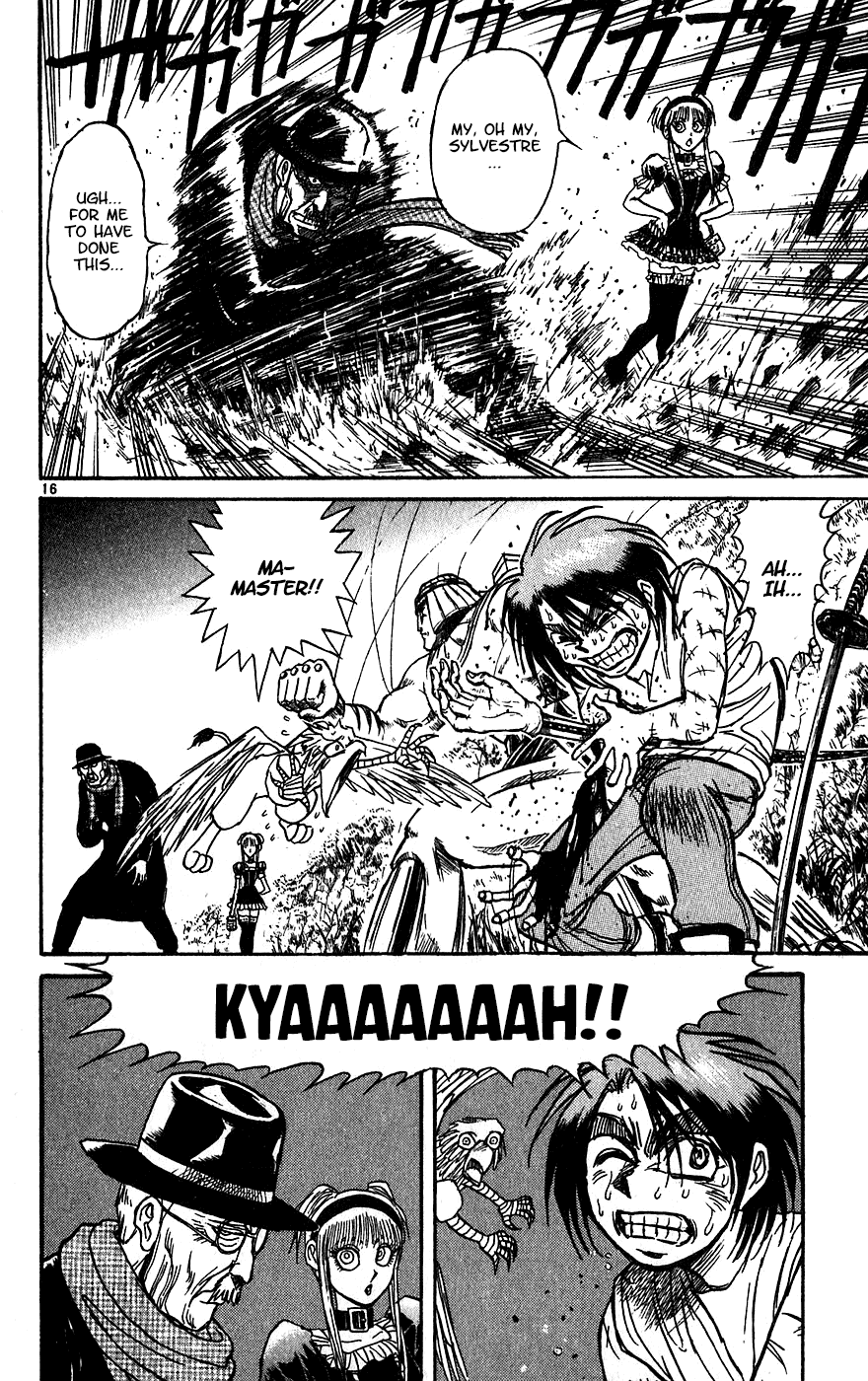 Karakuri Circus Chapter 327 page 15 - Chapter 327: Main Part - Summer at Kuroga Village - Act 9: The reason of the genius