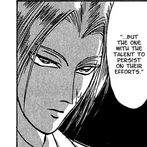 Karakuri Circus Chapter 327: Main Part - Summer at Kuroga Village - Act 9: The reason of the genius cover