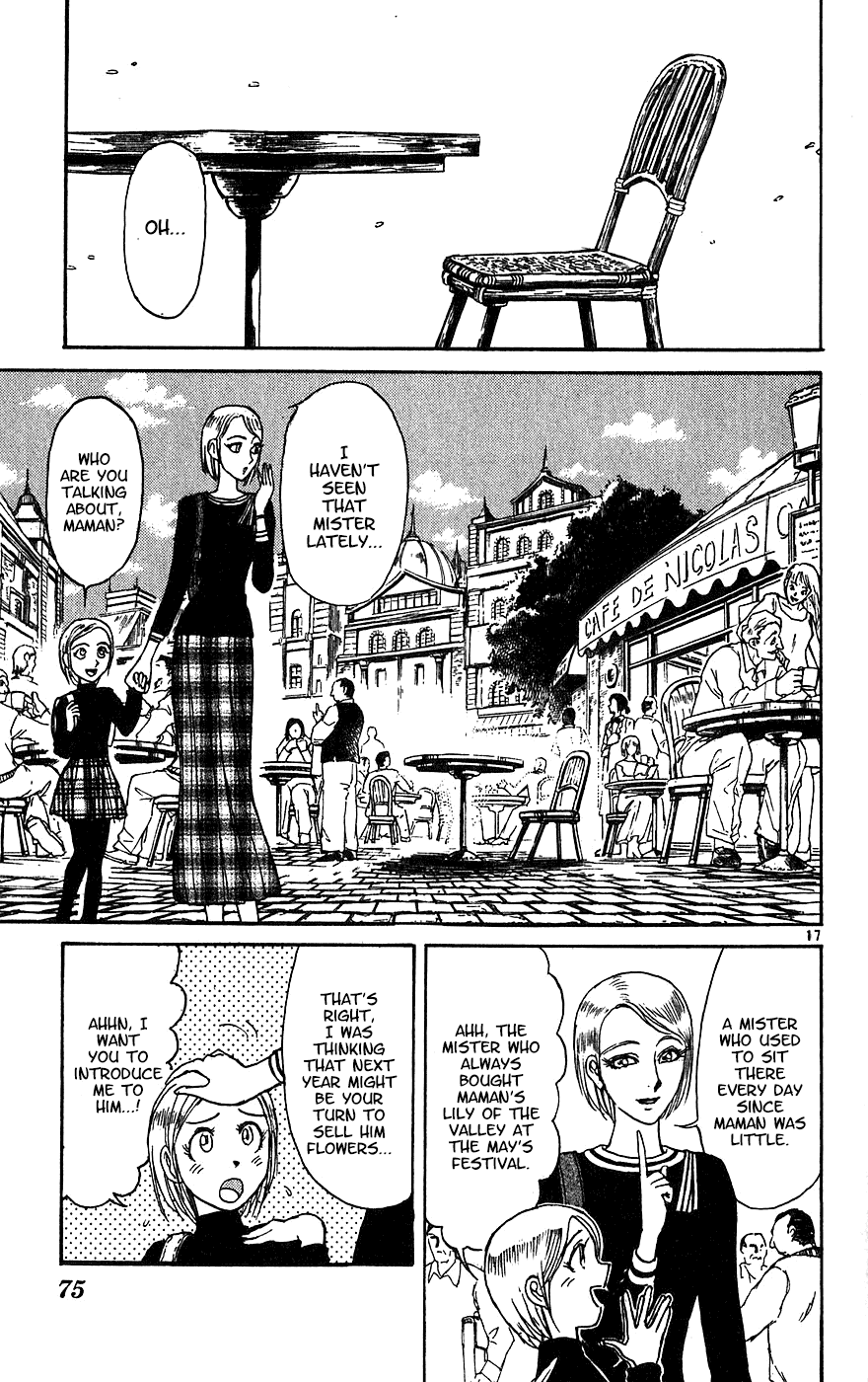 Karakuri Circus Chapter 329 page 18 - Chapter 329: Main Part - Summer at Kuroga Village - Act 11: Into the Ring