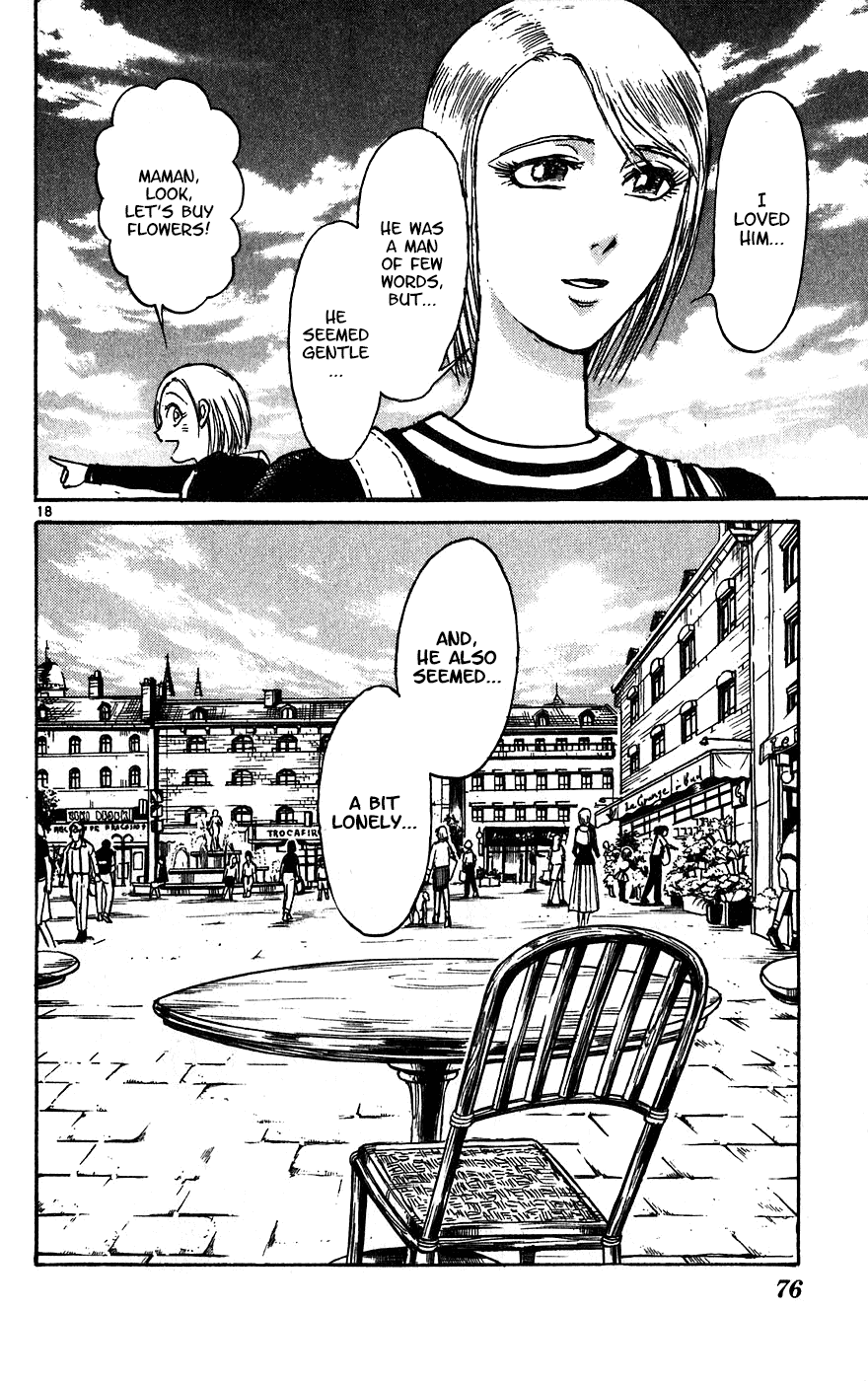 Karakuri Circus Chapter 329 page 19 - Chapter 329: Main Part - Summer at Kuroga Village - Act 11: Into the Ring