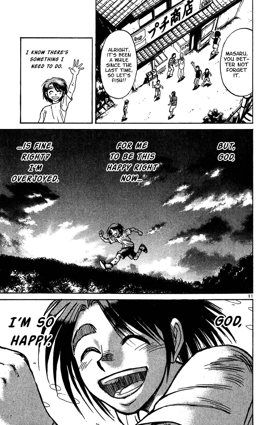 Karakuri Circus Chapter 332 page 12 - Chapter 332: Intermission - Testament II