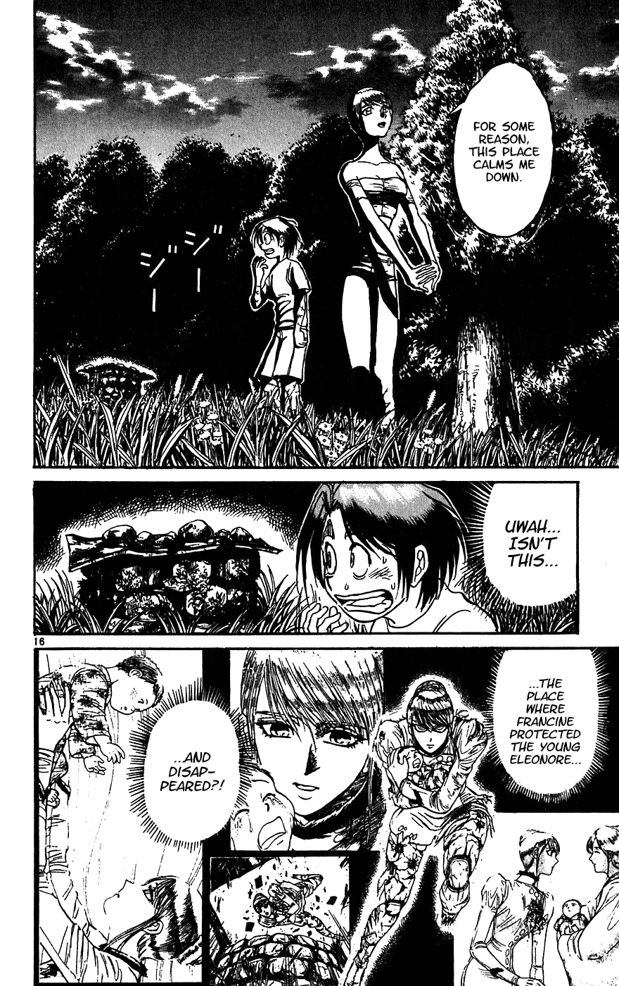 Karakuri Circus Chapter 332 page 17 - Chapter 332: Intermission - Testament II