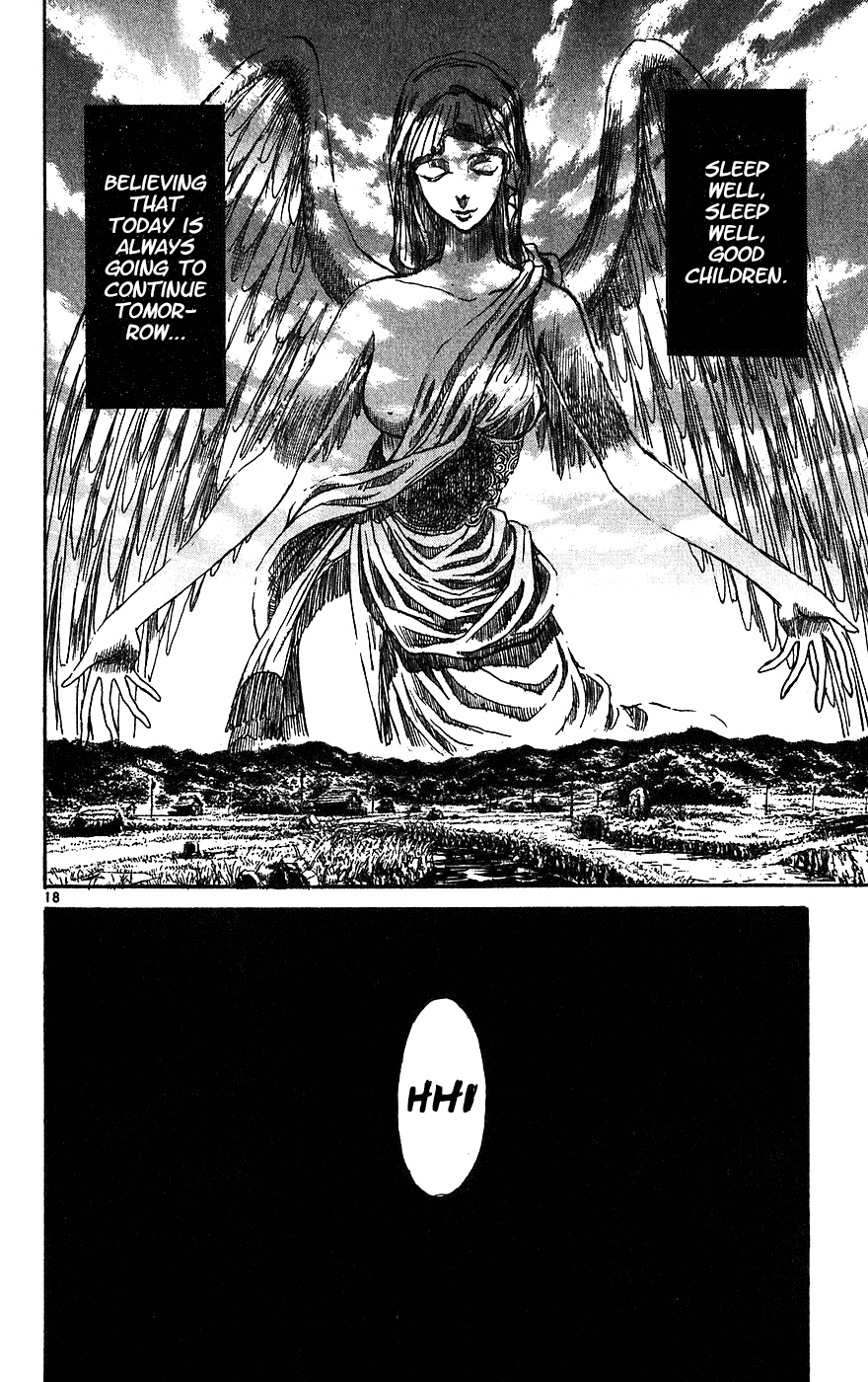 Karakuri Circus Chapter 332 page 19 - Chapter 332: Intermission - Testament II