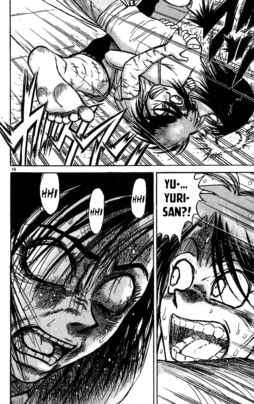 Karakuri Circus Chapter 333 page 16 - Chapter 333: Intermission - Blackness (NIGREDO)