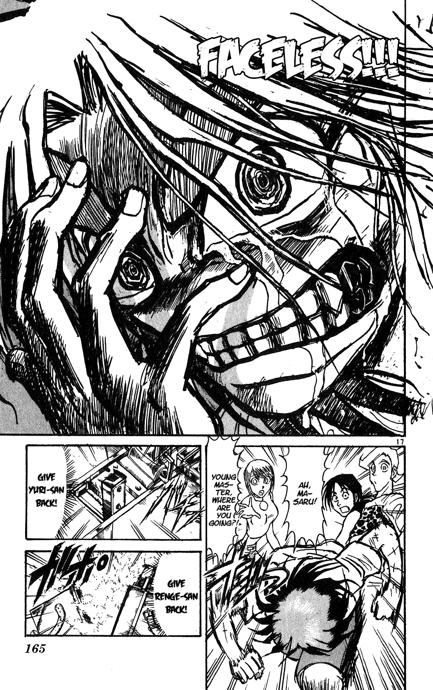 Karakuri Circus Chapter 334 page 16 - Chapter 334: Deus Ex Machina - Act 1: Opening Bell