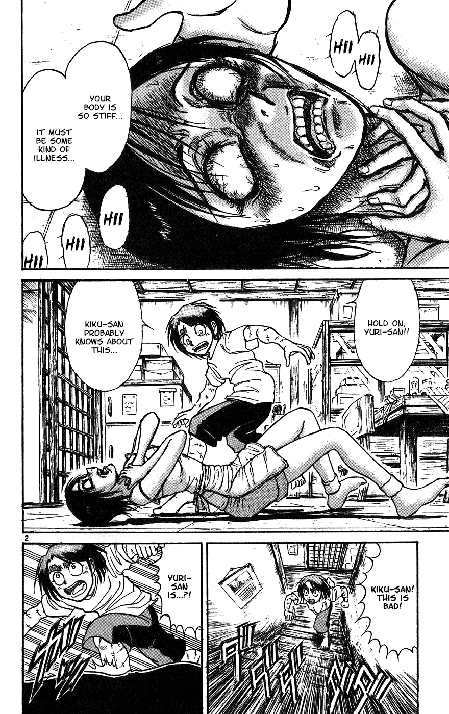 Karakuri Circus Chapter 334 page 3 - Chapter 334: Deus Ex Machina - Act 1: Opening Bell