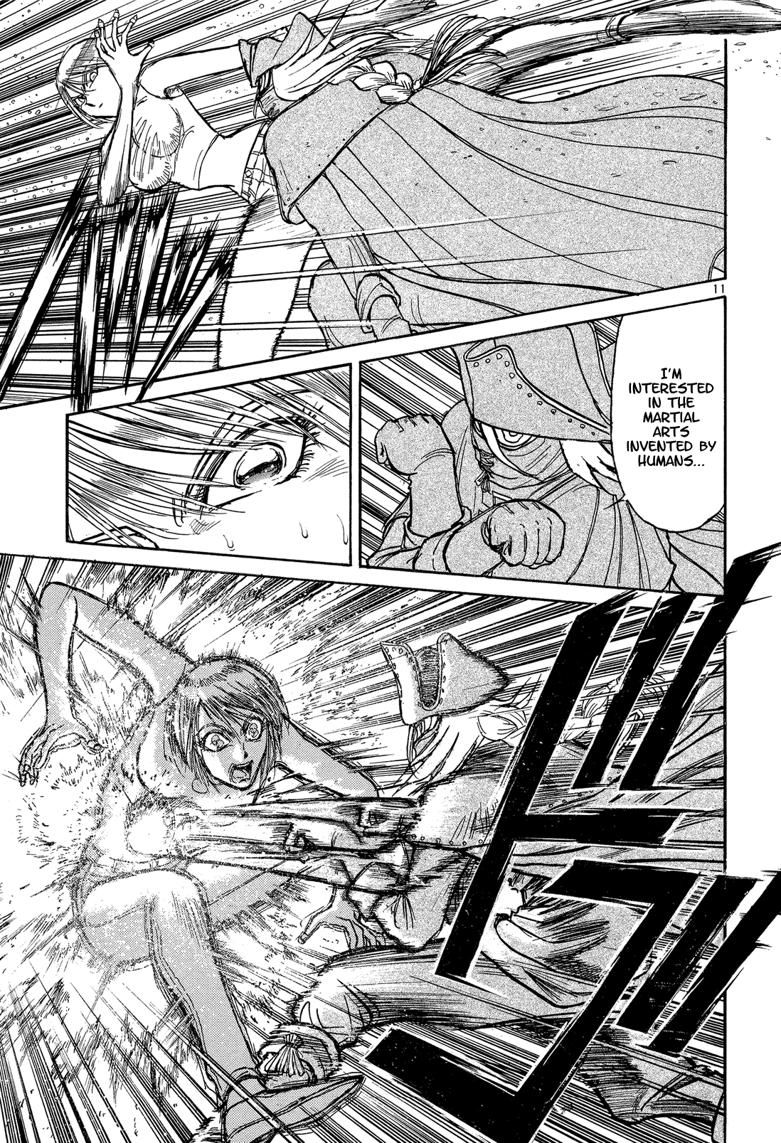Karakuri Circus Chapter 339 page 10 - Chapter 339: Deus Ex Machina - Act 6: Weather Charmers