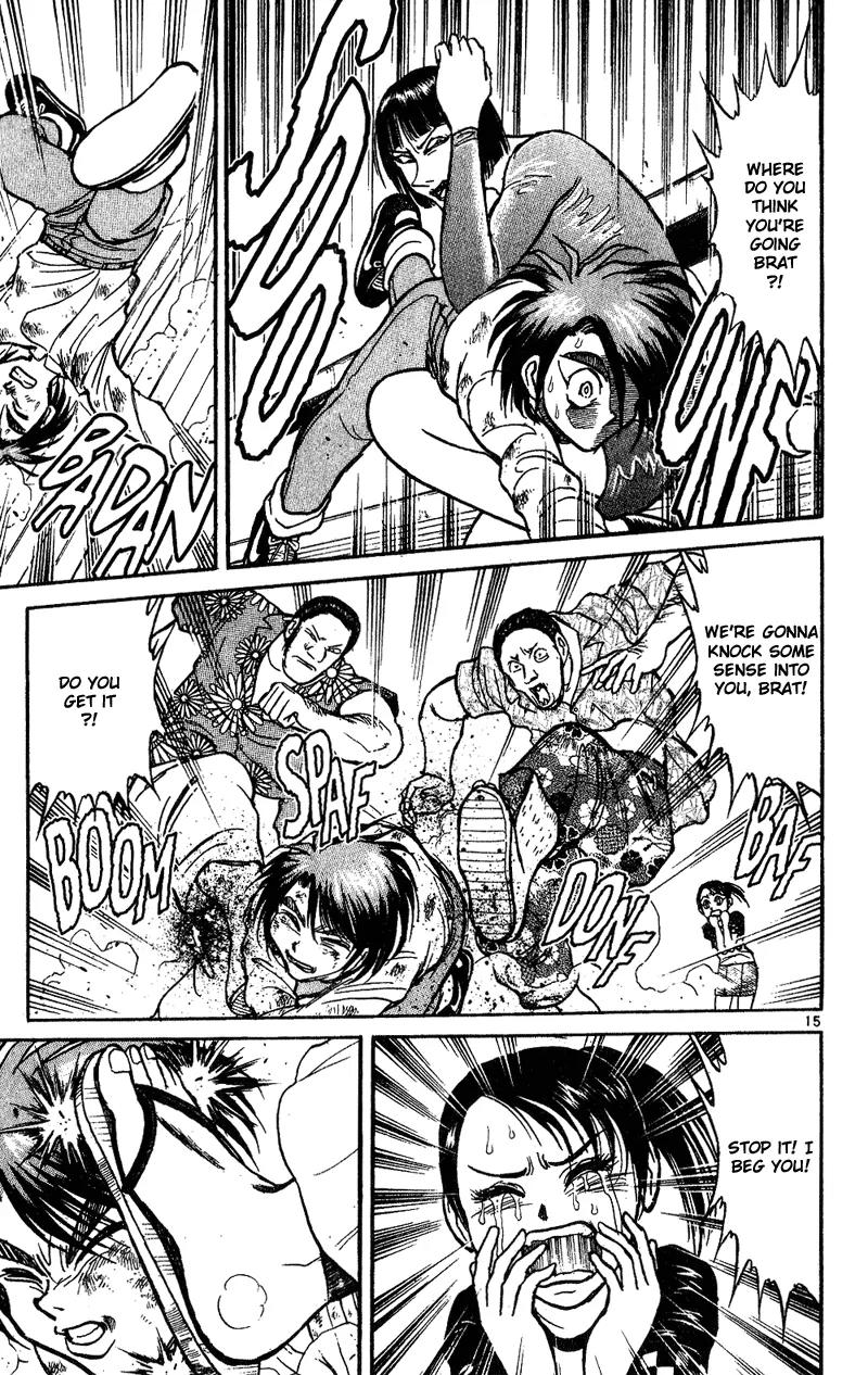 Karakuri Circus Chapter 34 page 15 - Chapter 34: A Three-Wheeled Van - Act 2: Circus * Departure