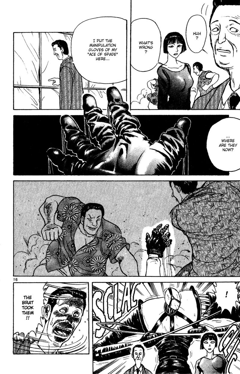 Karakuri Circus Chapter 34 page 16 - Chapter 34: A Three-Wheeled Van - Act 2: Circus * Departure