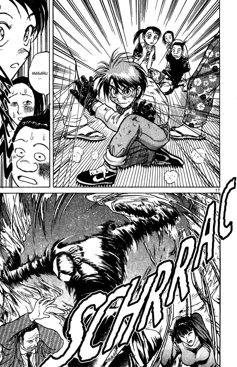 Karakuri Circus Chapter 34 page 17 - Chapter 34: A Three-Wheeled Van - Act 2: Circus * Departure