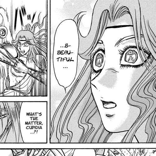 Karakuri Circus Chapter 351: Deus Ex Machina - Act 18: Guy Vs. Cupidia cover