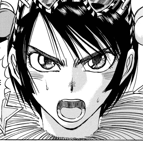 Karakuri Circus Chapter 353: Deus Ex Machina - Act 20: Ming-Xia Vs. Gambler Jones (2) cover