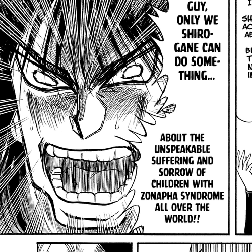 Karakuri Circus Chapter 355: Deus Ex Machina - Act 22: Approaching Crisis cover
