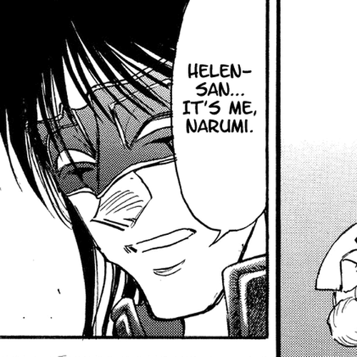 Karakuri Circus Chapter 357: Deus Ex Machina - Act 24: Narumi's 21 Blows cover