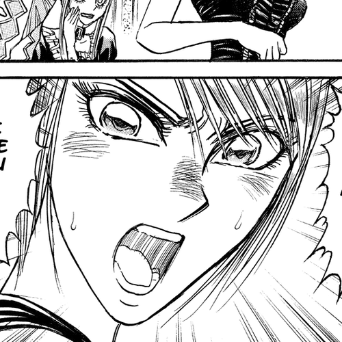 Karakuri Circus Chapter 358: Deus Ex Machina - Act 25: Head to Harry!! cover