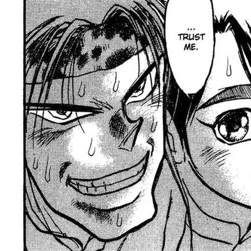Karakuri Circus Chapter 36: Arrival - Act 2: Circus * Departure cover