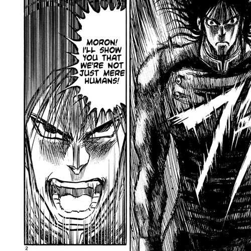 Karakuri Circus Chapter 360: Deus Ex Machina - Act 27: Demon Dance, Scene 1 cover