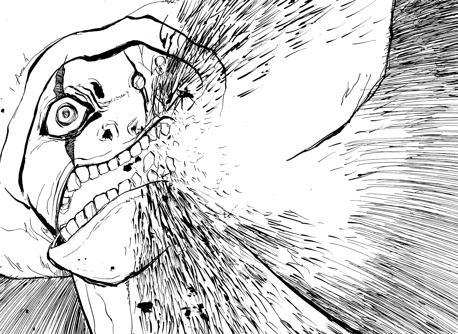 Karakuri Circus Chapter 368 page 10 - Chapter 368: Deus Ex Machina - Act 35: Demon Dance, Scene 9
