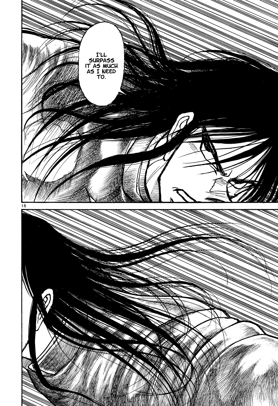 Karakuri Circus Chapter 368 page 12 - Chapter 368: Deus Ex Machina - Act 35: Demon Dance, Scene 9