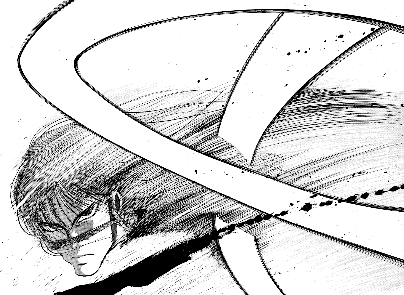 Karakuri Circus Chapter 368 page 9 - Chapter 368: Deus Ex Machina - Act 35: Demon Dance, Scene 9