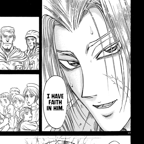 Karakuri Circus Chapter 370: Deus Ex Machina - Act 37: Truly I Tell You: Stay Alive cover