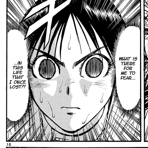Karakuri Circus Chapter 380: Deus Ex Machina - Act 47: Charm Eyes Liese cover