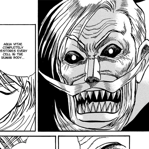 Karakuri Circus Chapter 390: Deus Ex Machina - Act 57 - Countdown: 12 Minutes Left cover