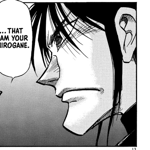 Karakuri Circus Chapter 399: Deus Ex Machina - Act 66 - Each Heart cover