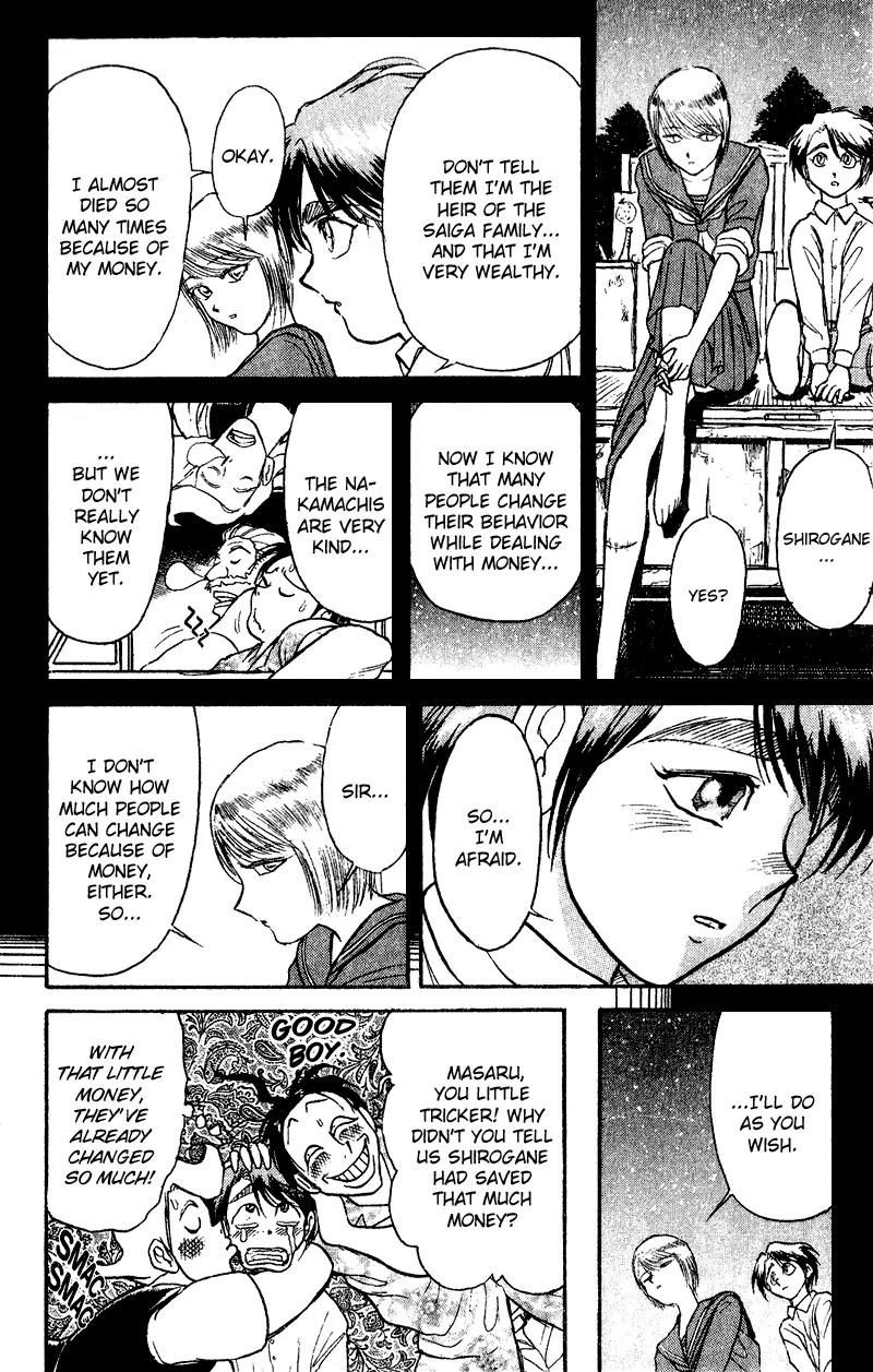 Karakuri Circus Chapter 40 page 13 - Chapter 40: Beast - Act 3: Circus * The Tamer