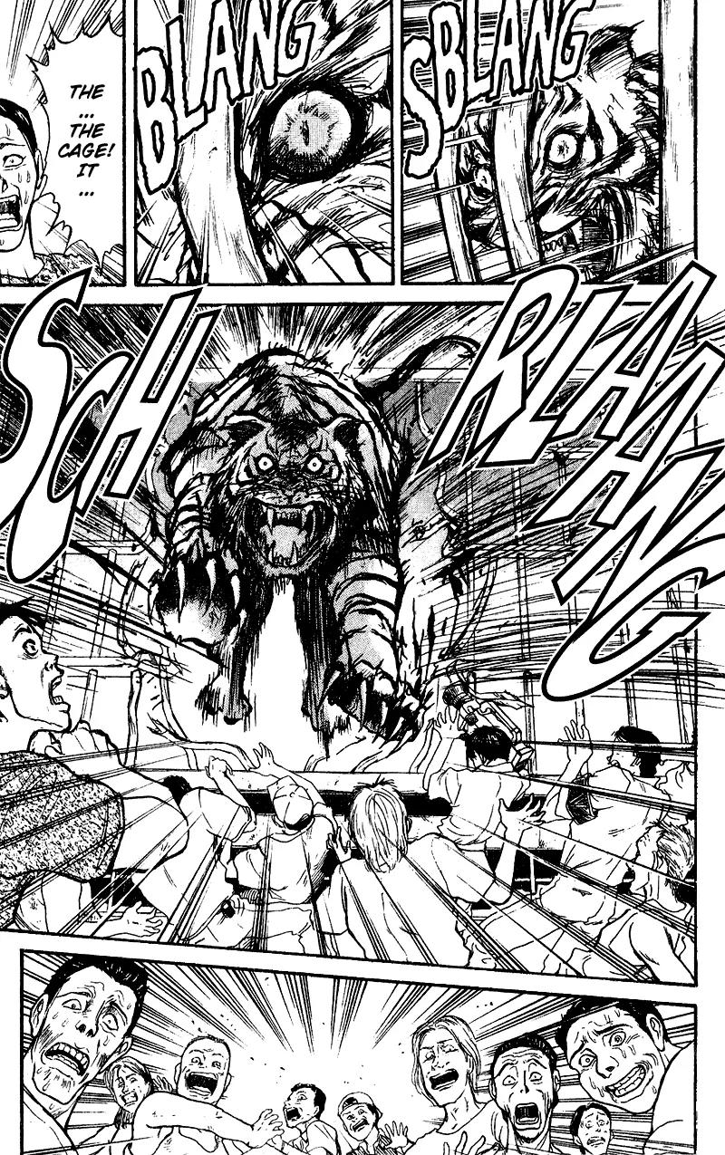 Karakuri Circus Chapter 40 page 6 - Chapter 40: Beast - Act 3: Circus * The Tamer