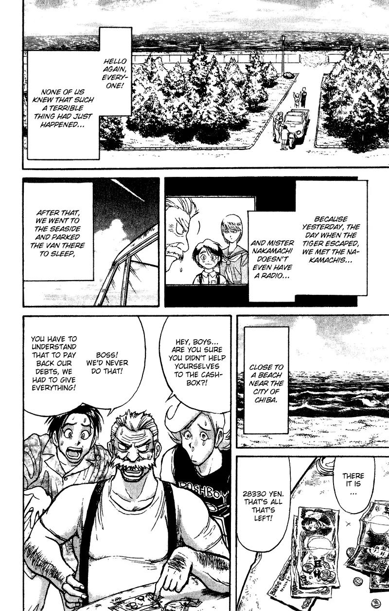 Karakuri Circus Chapter 40 page 9 - Chapter 40: Beast - Act 3: Circus * The Tamer
