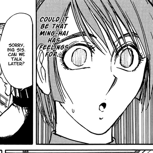 Karakuri Circus Chapter 401: Deus Ex Machina - Act 68 - The Day Before Departure cover