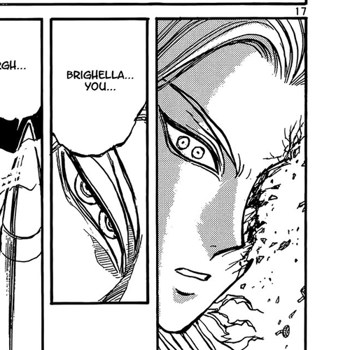 Karakuri Circus Chapter 411: Deus Ex Machina - Act 78 - Acrobat cover