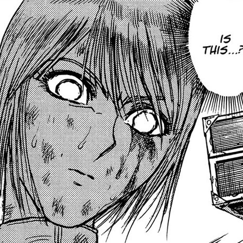 Karakuri Circus Chapter 413: Deus Ex Machina - Act 80 - As Shakespeare Said... cover