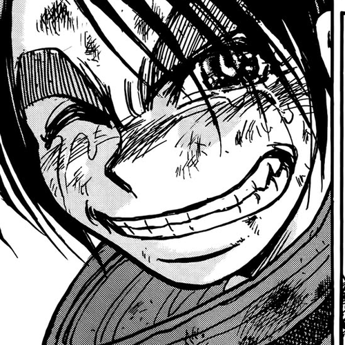 Karakuri Circus Chapter 418: Deus Ex Machina - Act 85 - Go, Katou. I'll Fly in Your Stead cover