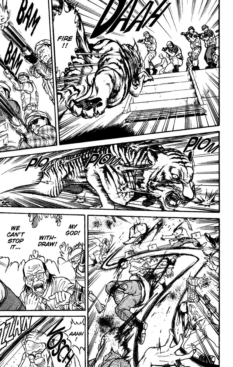 Karakuri Circus Chapter 42 page 16 - Chapter 42: Drum The Lion - Act 3: Circus * The Tamer