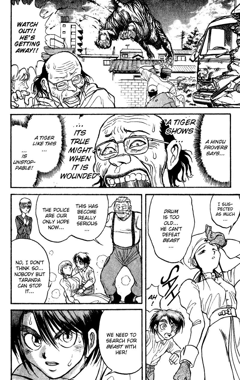 Karakuri Circus Chapter 42 page 17 - Chapter 42: Drum The Lion - Act 3: Circus * The Tamer