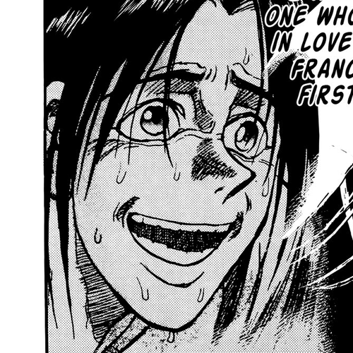 Karakuri Circus Chapter 422: Deus Ex Machina - Act 89 - Question and Answer cover