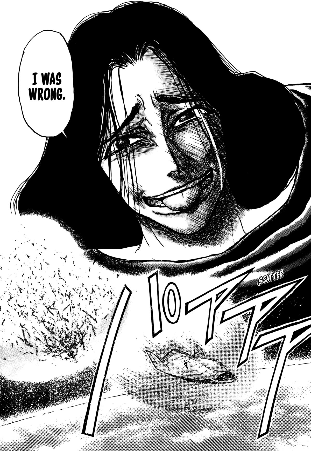 Karakuri Circus Chapter 425 page 19 - Chapter 425: Deus Ex Machina - The Curtain Falls [END]